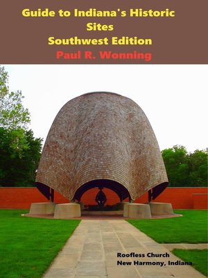 cover image of Guide to Indiana's Historic Sites